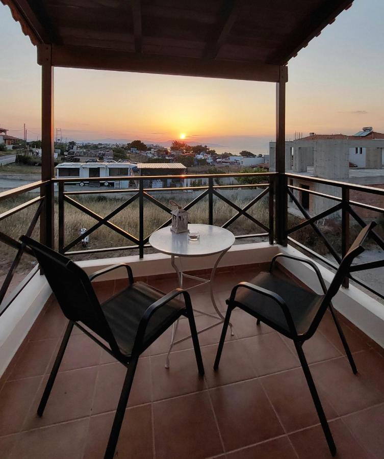 El Verde Apartments Скала Экстерьер фото