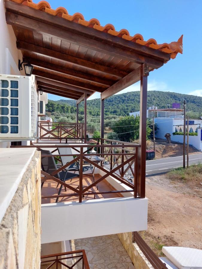 El Verde Apartments Скала Экстерьер фото
